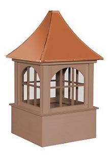 Bethany Sale Series - Cedar PVC